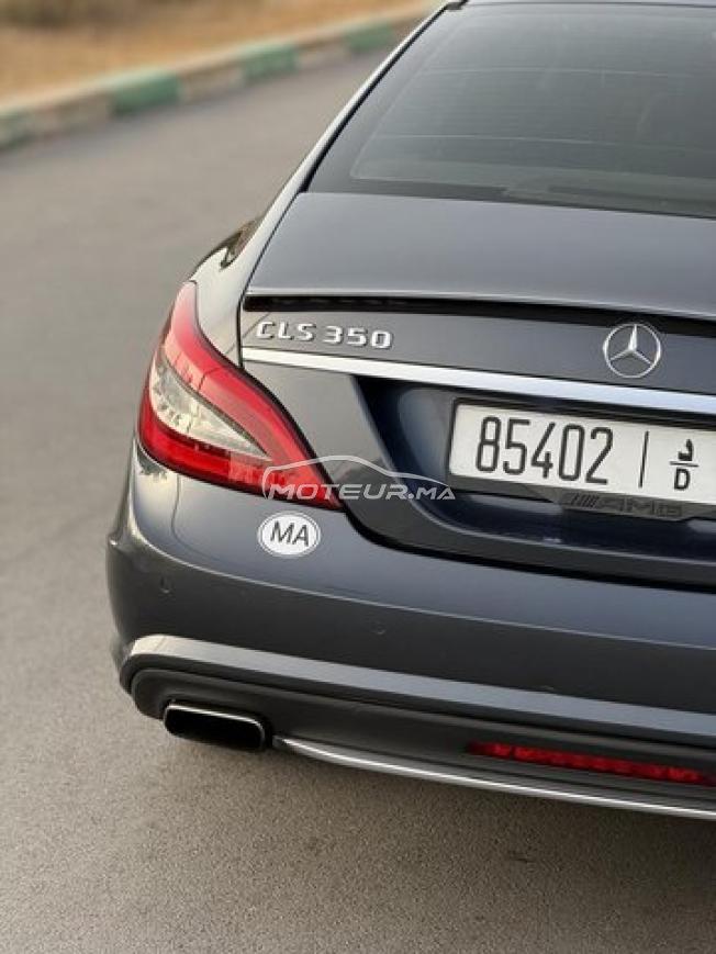 Mercedes-Benz Classe CLS350d Pack AMG IMPORTÉ 2013