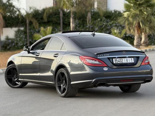 Mercedes-Benz Classe CLS350d Pack AMG IMPORTÉ 2013