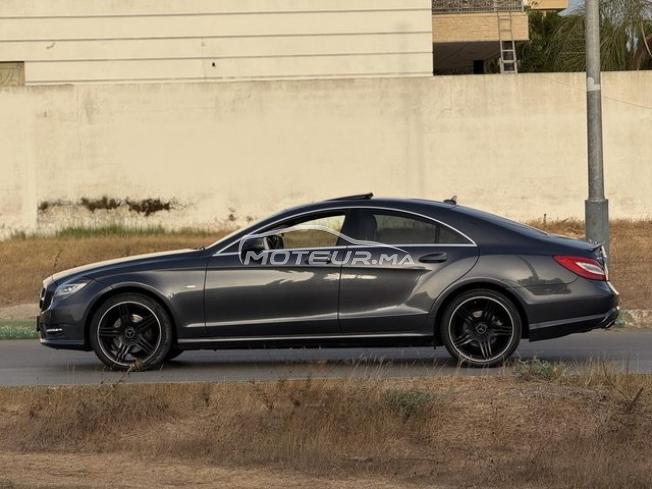 Mercedes-Benz Classe CLS350d Pack AMG IMPORTÉ 2013