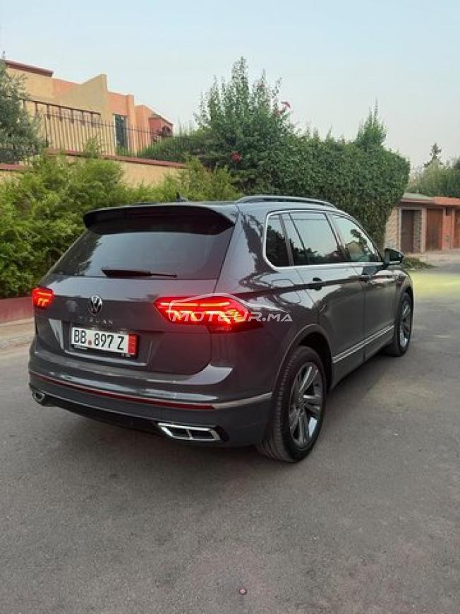   VOLKSWAGEN TIGUAN 2021 dédouane 2026 