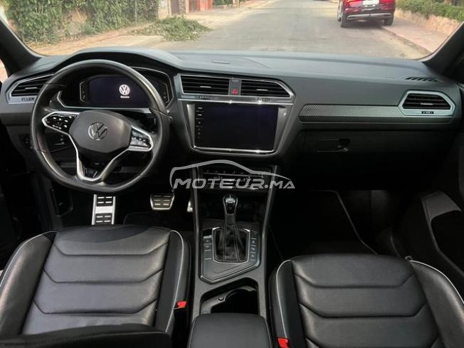   VOLKSWAGEN TIGUAN 2021 dédouane 2026 