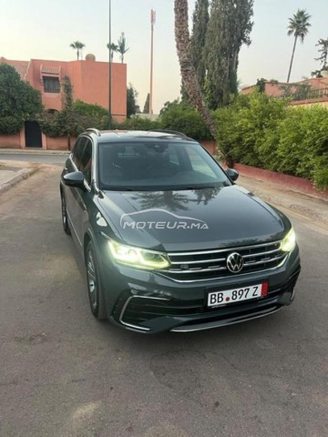   VOLKSWAGEN TIGUAN 2021 dédouane 2026 