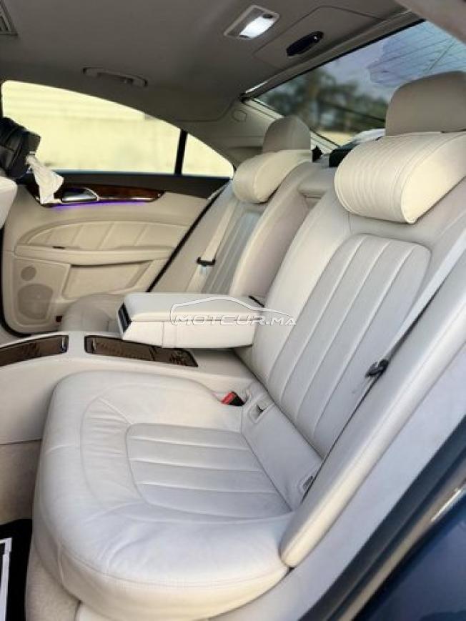 Mercedes-Benz Classe CLS350d Pack AMG IMPORTÉ 2013