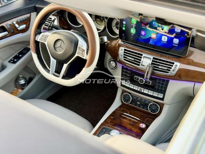 Mercedes-Benz Classe CLS350d Pack AMG IMPORTÉ 2013