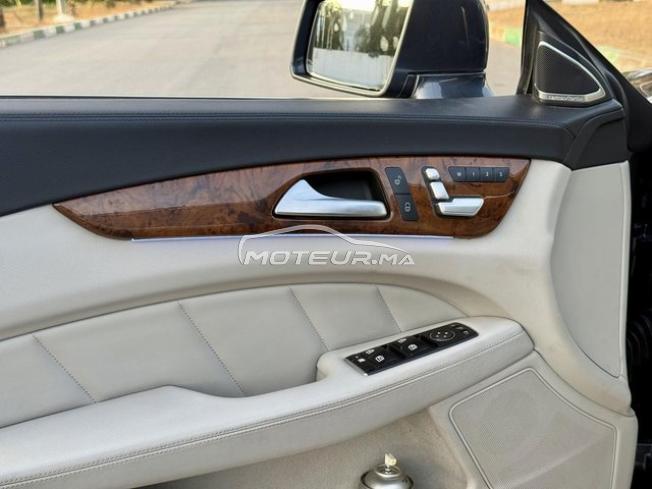 Mercedes-Benz Classe CLS350d Pack AMG IMPORTÉ 2013