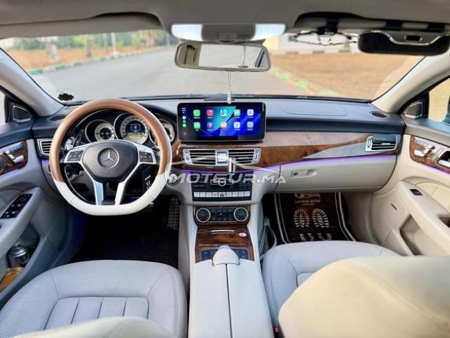 Mercedes-Benz Classe CLS350d Pack AMG IMPORTÉ 2013