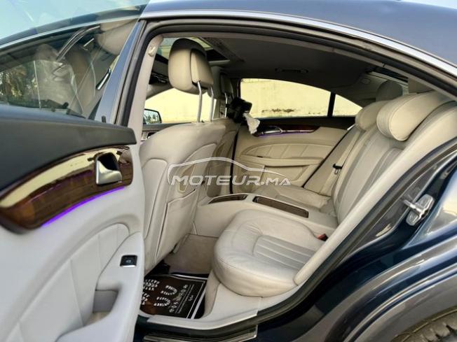 Mercedes-Benz Classe CLS350d Pack AMG IMPORTÉ 2013