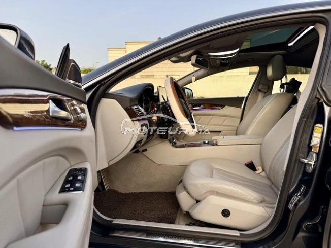 Mercedes-Benz Classe CLS350d Pack AMG IMPORTÉ 2013