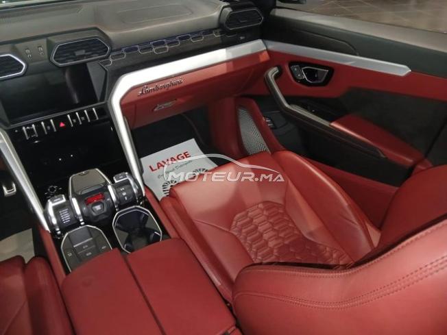 Lamborghini Urus carbone 