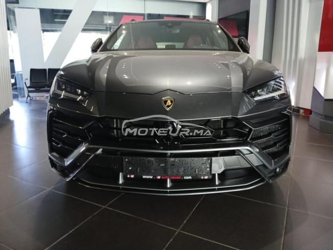 Lamborghini Urus carbone 