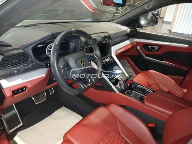 Lamborghini Urus carbone 