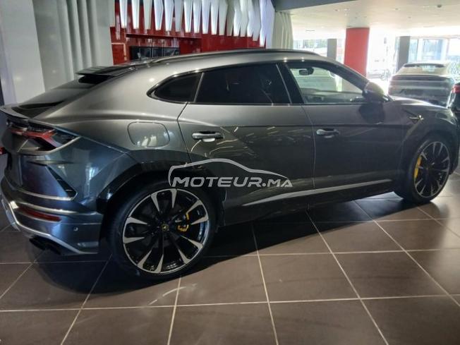 Lamborghini Urus carbone 
