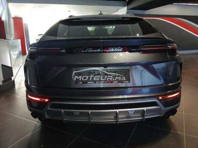 Lamborghini Urus carbone 