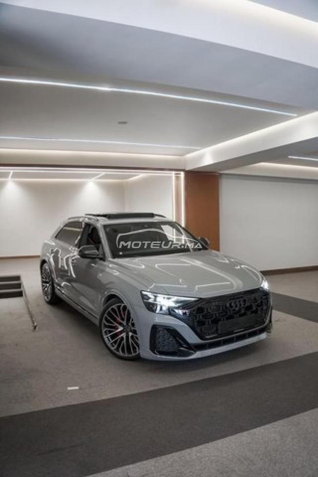 Audi Q8 S line full options