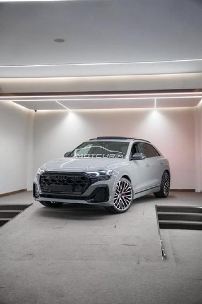 Audi Q8 S line full options