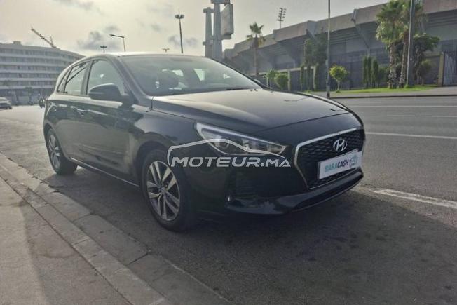 HYUNDAI I30 Diesel Manuelle 2018