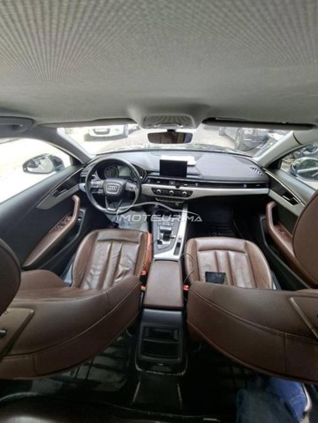 AUDI A4 Diesel Automatique 2017