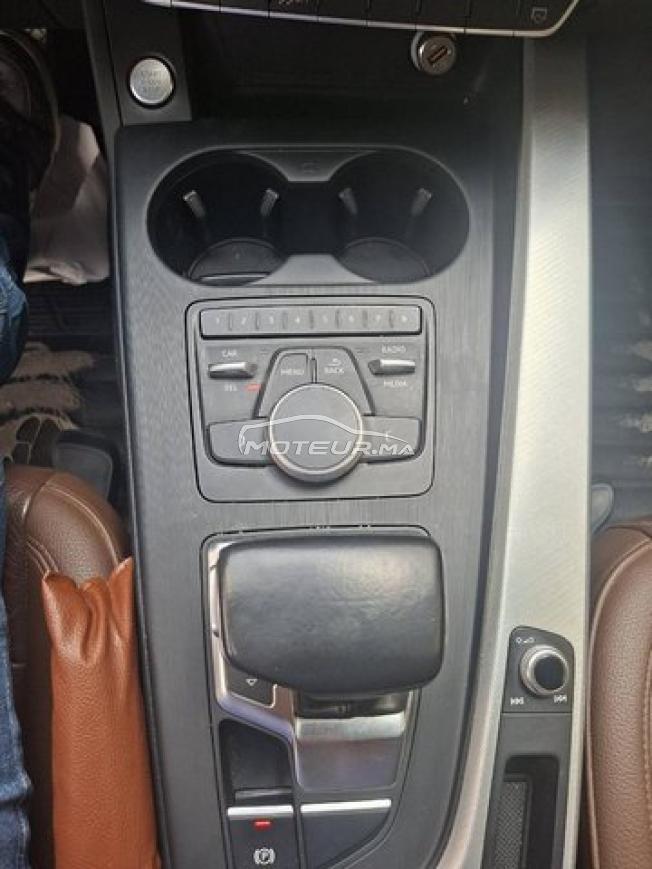 AUDI A4 Diesel Automatique 2017