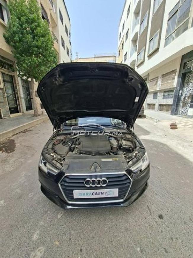 AUDI A4 Diesel Automatique 2017