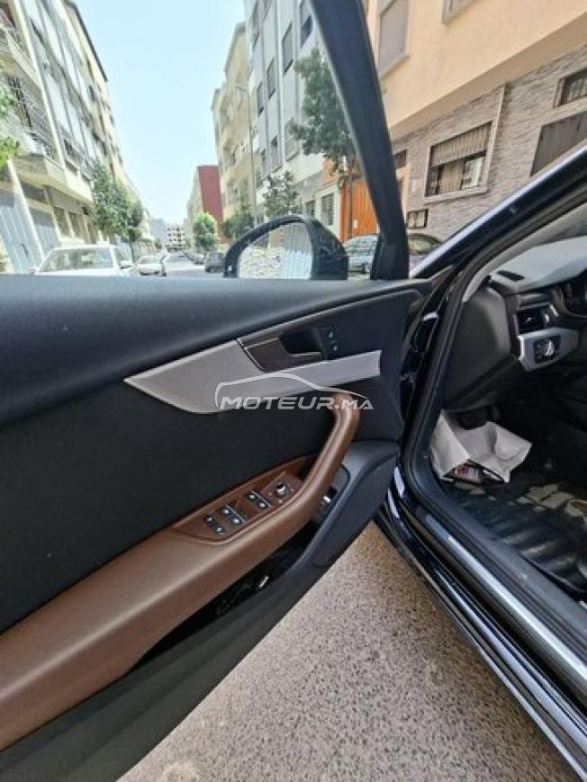 AUDI A4 Diesel Automatique 2017