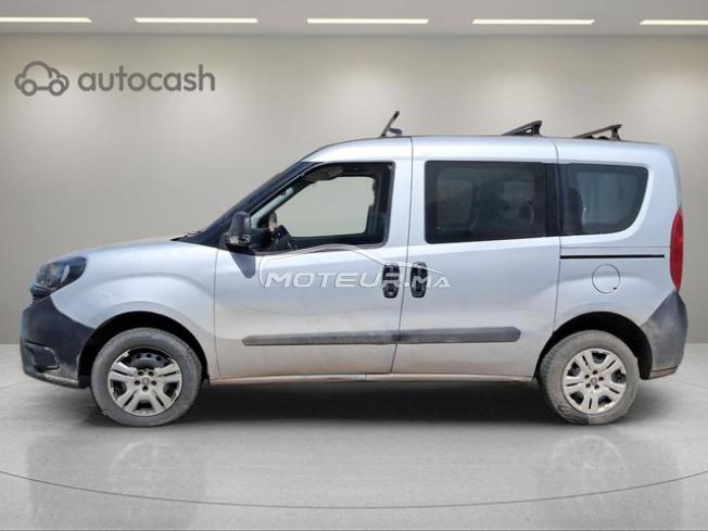 1336 - Fiat Doblo 2020 expertisée avec financement
