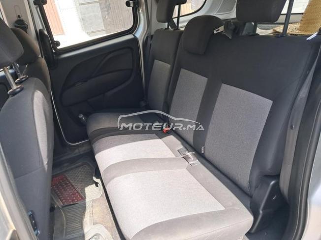 1336 - Fiat Doblo 2020 expertisée avec financement