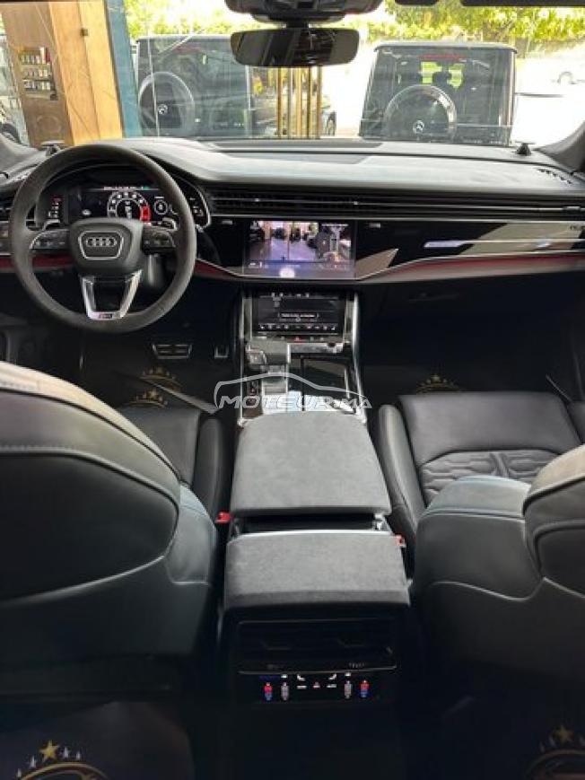 Audi RSQ8 Performance 2025