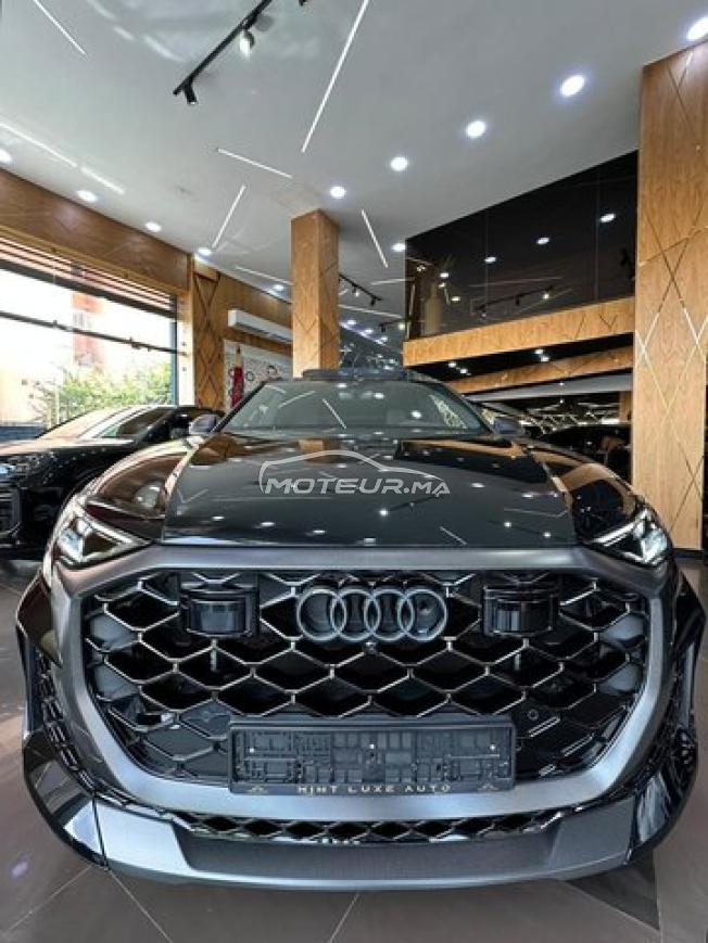 Audi RSQ8 Performance 2025