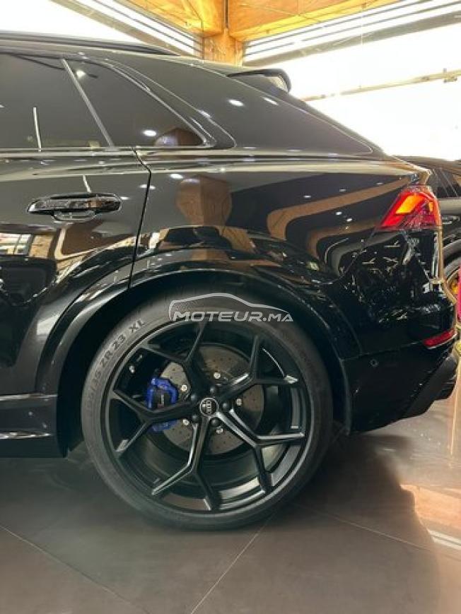 Audi RSQ8 Performance 2025