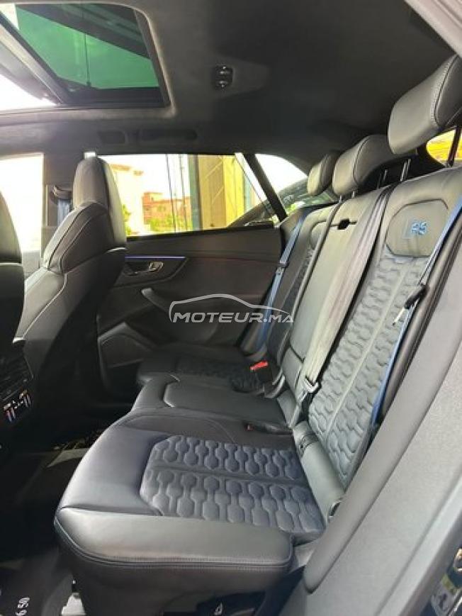 Audi RSQ8 Performance 2025