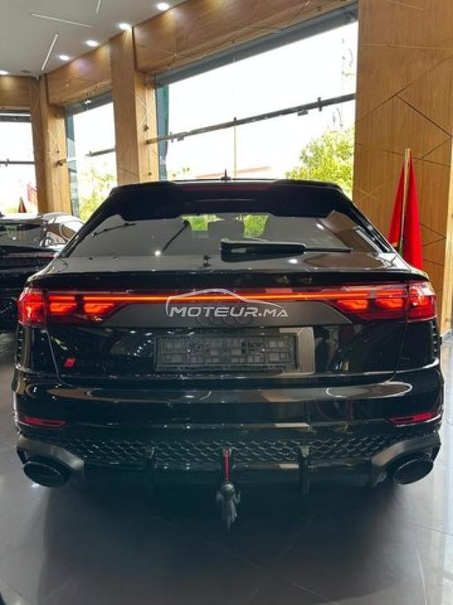Audi RSQ8 Performance 2025