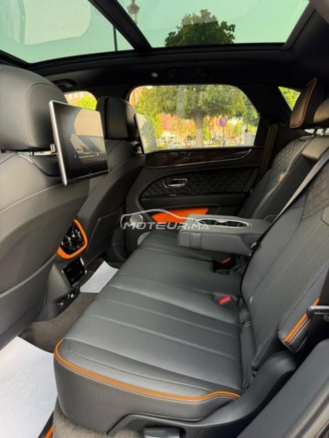 Bentley Bentayga Black Édition 2025