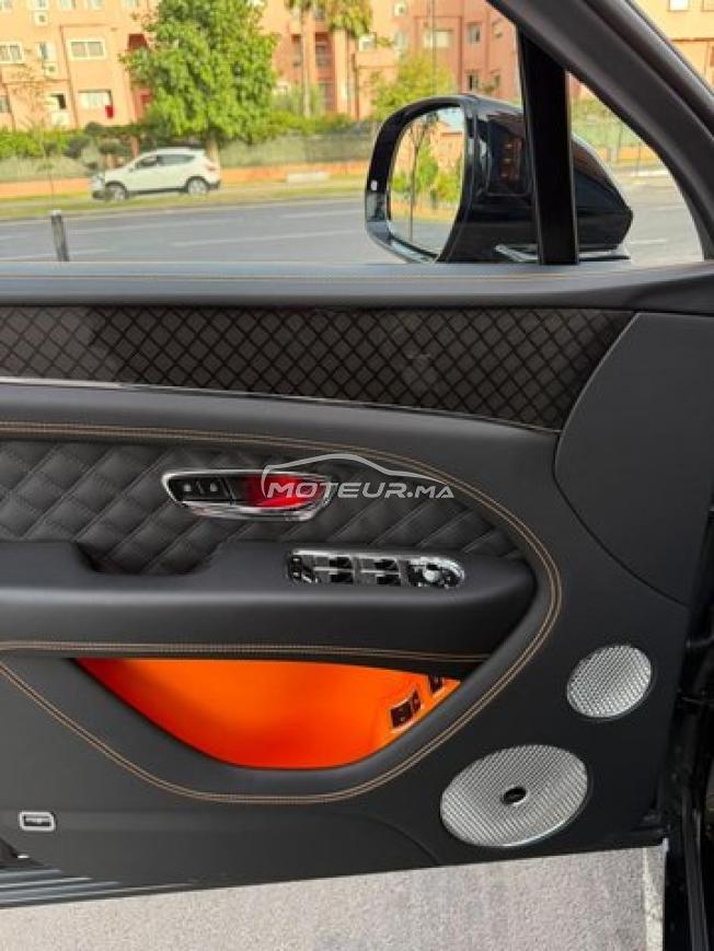 Bentley Bentayga Black Édition 2025