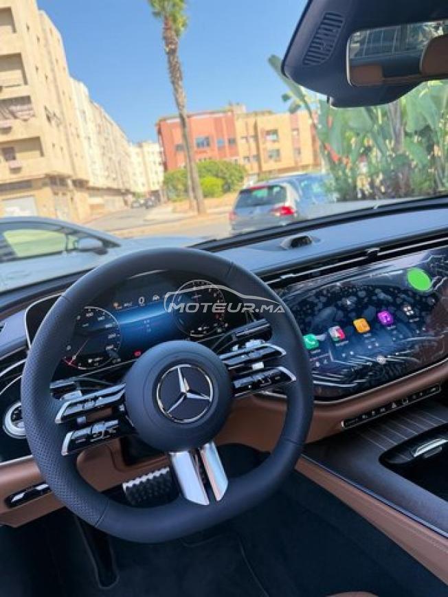 Mercedes-Benz Classe E Hybride 2026