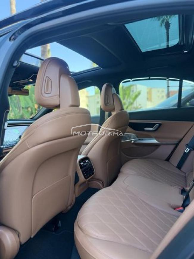 Mercedes-Benz Classe E Hybride 2026