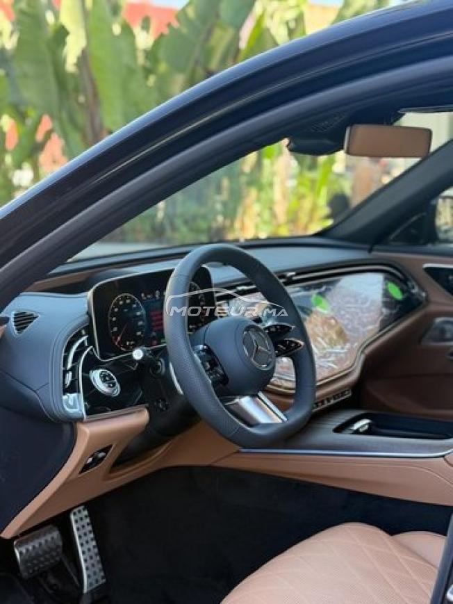 Mercedes-Benz Classe E Hybride 2026