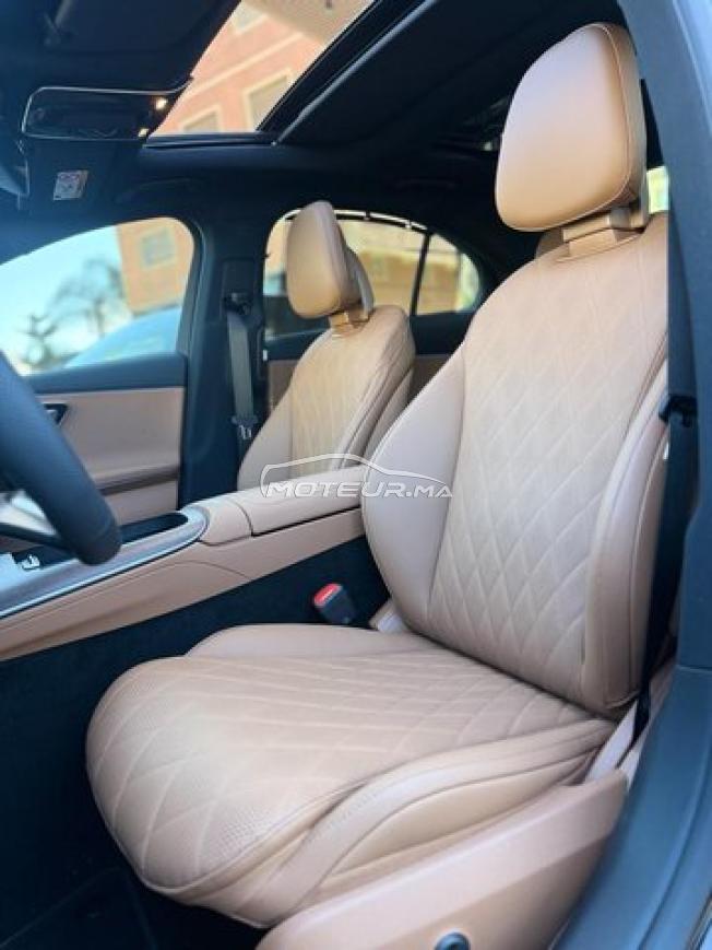 Mercedes-Benz Classe E Hybride 2026