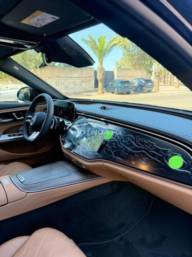 Mercedes-Benz Classe E Hybride 2026