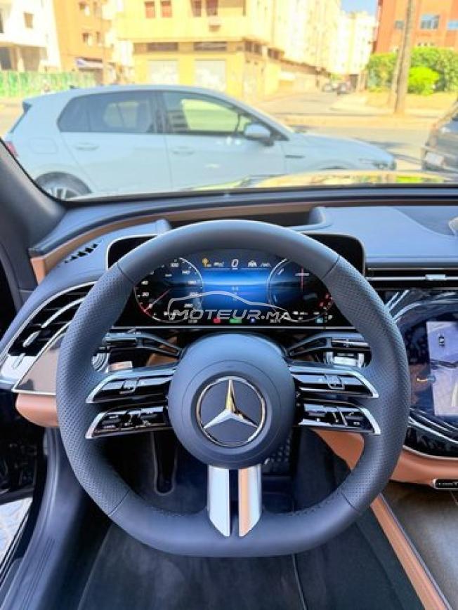 Mercedes-Benz Classe E Hybride 2026