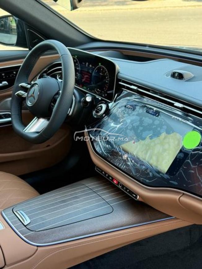 Mercedes-Benz Classe E Hybride 2026