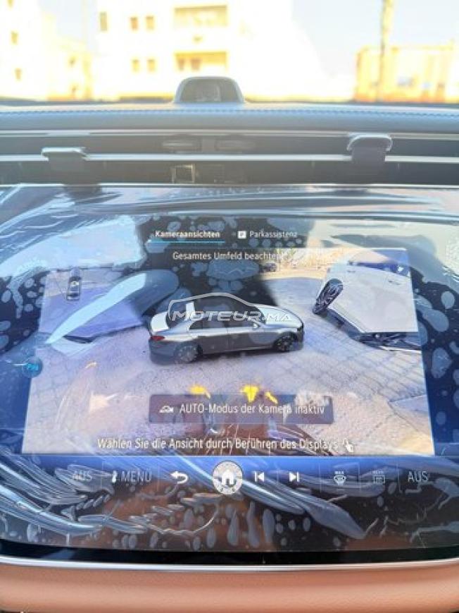 Mercedes-Benz Classe E Hybride 2026