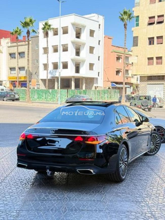 Mercedes-Benz Classe E Hybride 2026