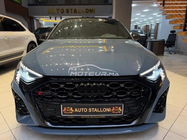 Audi RS3 Sportback