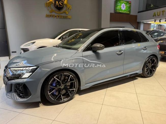 Audi RS3 Sportback