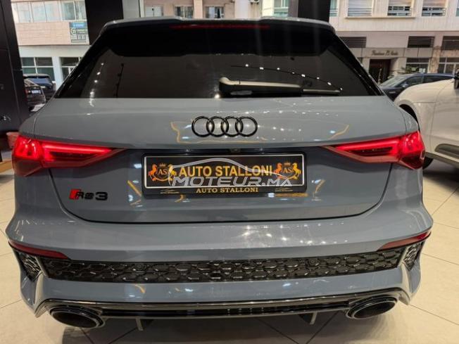 Audi RS3 Sportback
