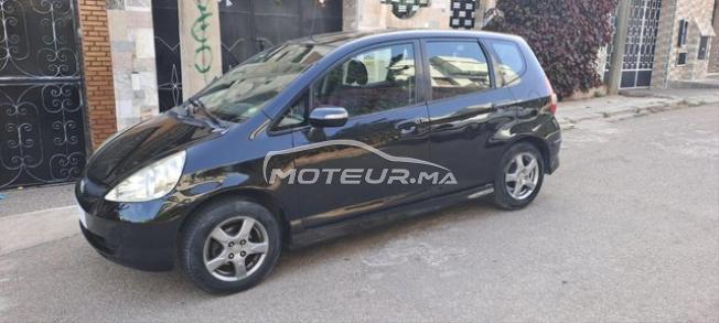 Honda Jazz Essence Manuelle 2007 à Casablanca
