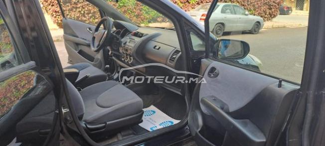 Honda Jazz Essence Manuelle 2007 à Casablanca
