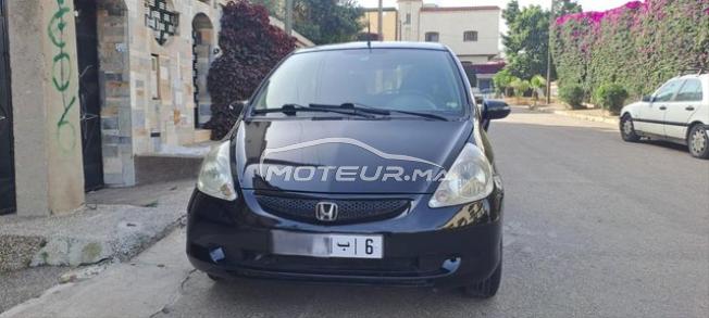 Honda Jazz Essence Manuelle 2007 à Casablanca