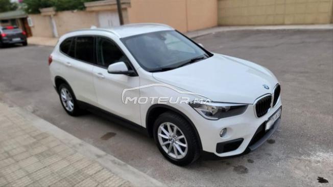 BMW X1 Diesel Automatique 2018 à Casablanca