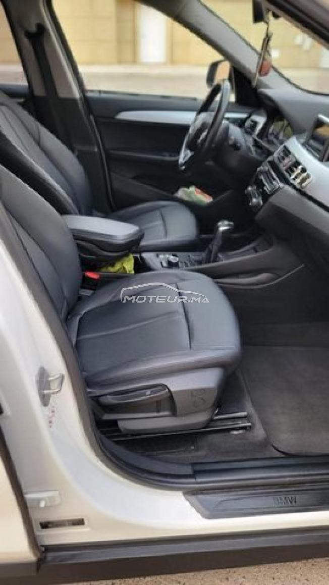 BMW X1 Diesel Automatique 2018 à Casablanca